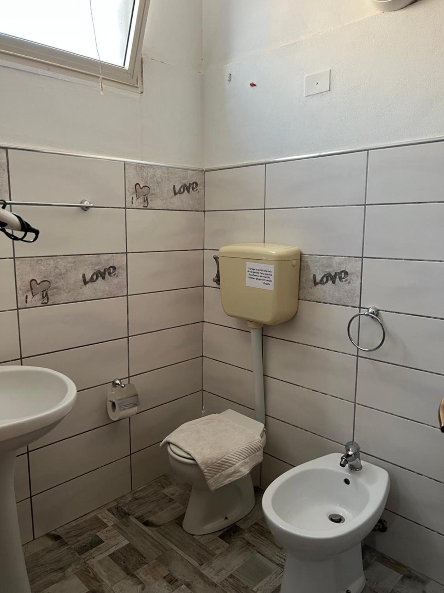 Residence La Conchiglia LMP Buitenkant foto