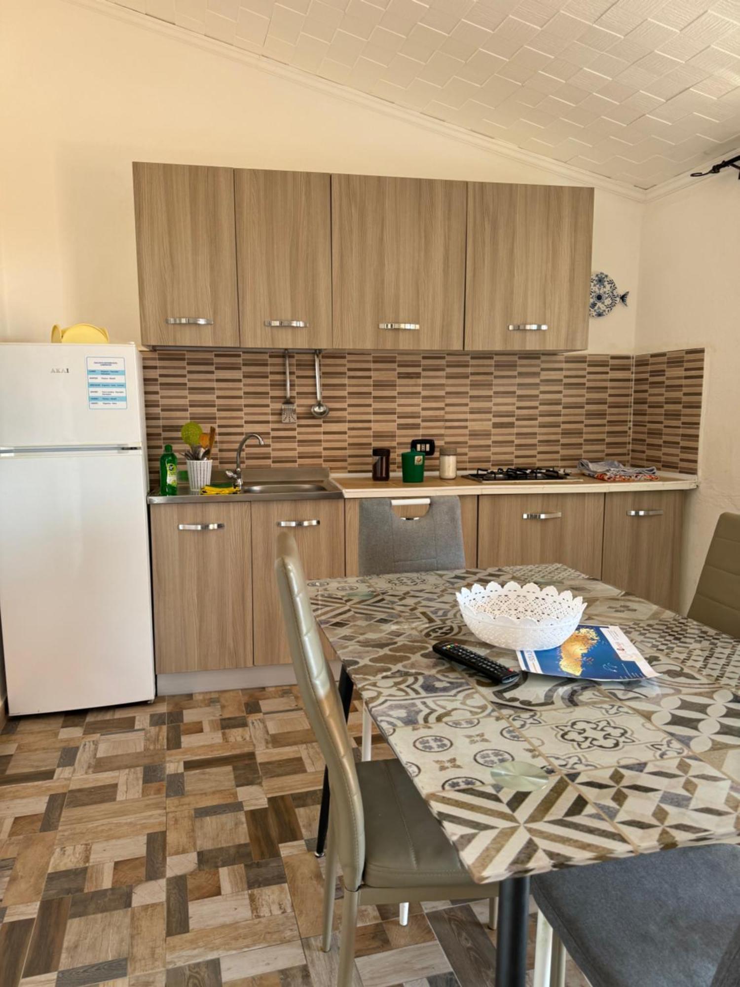 Residence La Conchiglia LMP Buitenkant foto