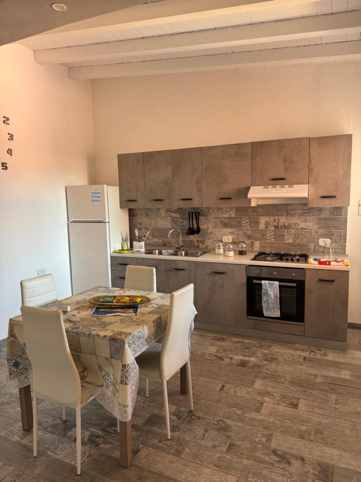 Residence La Conchiglia LMP Buitenkant foto