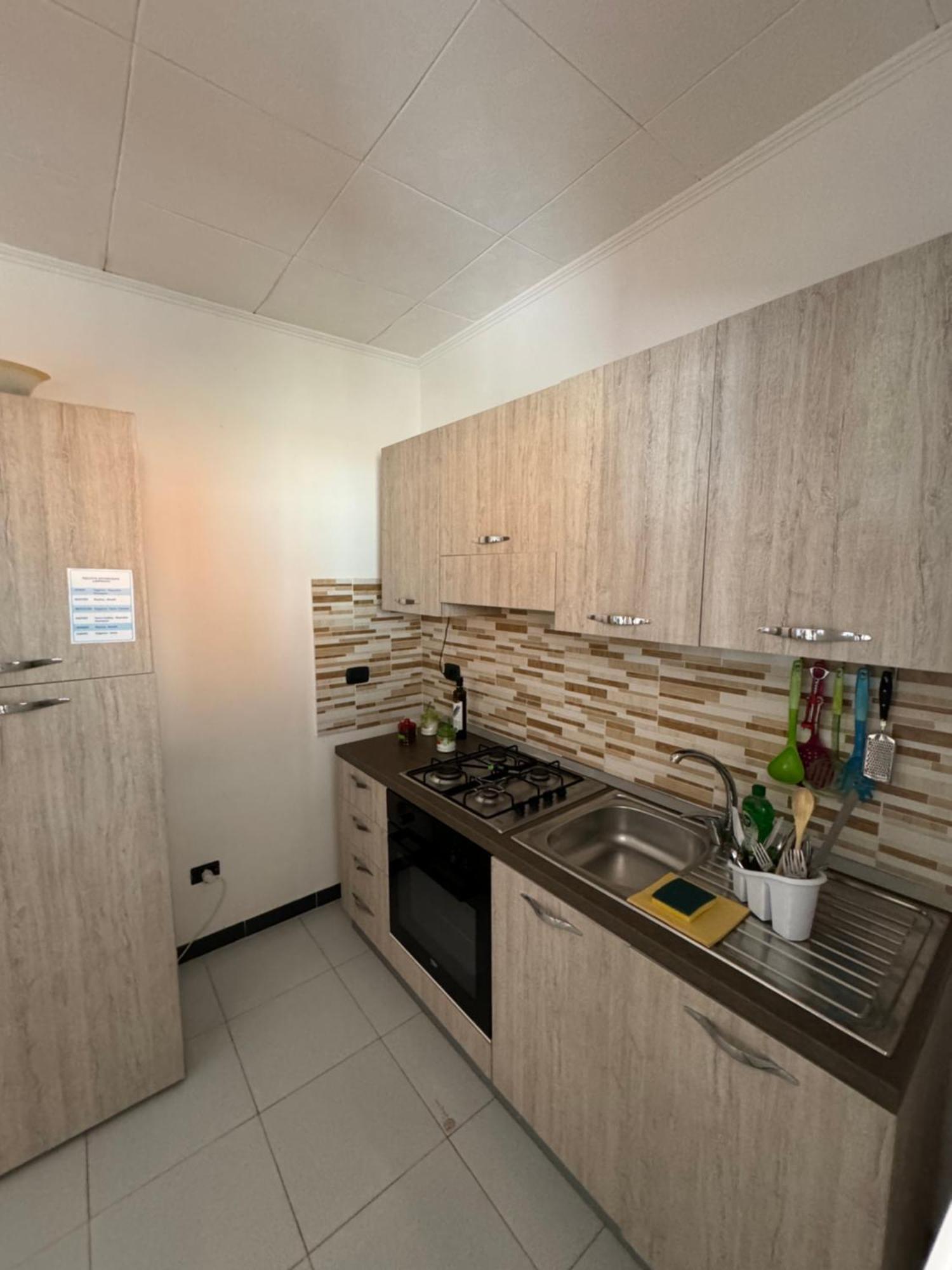 Residence La Conchiglia LMP Buitenkant foto