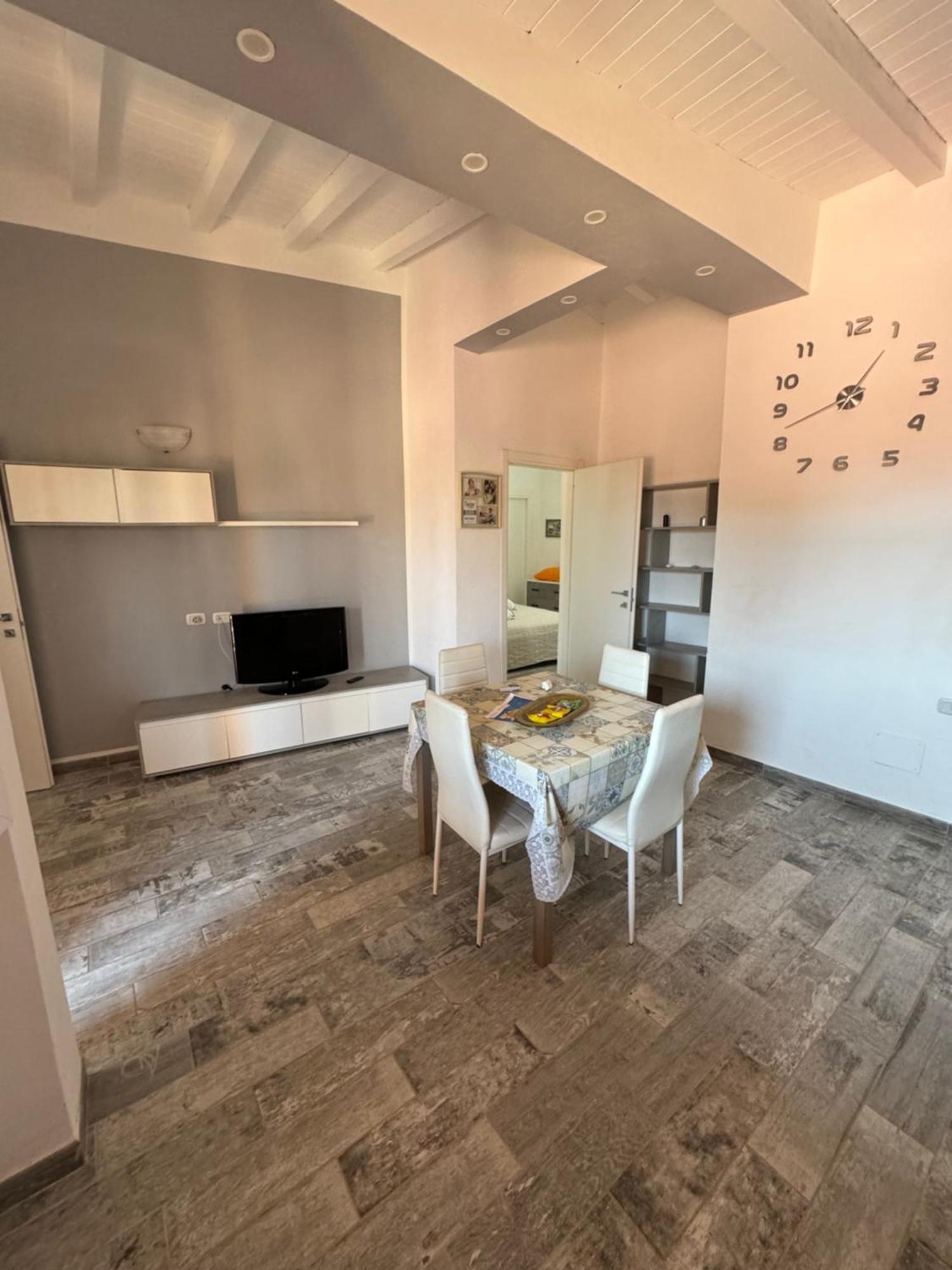 Residence La Conchiglia LMP Buitenkant foto