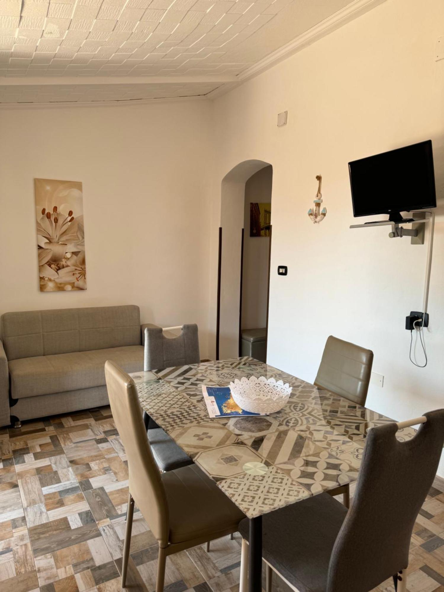 Residence La Conchiglia LMP Buitenkant foto