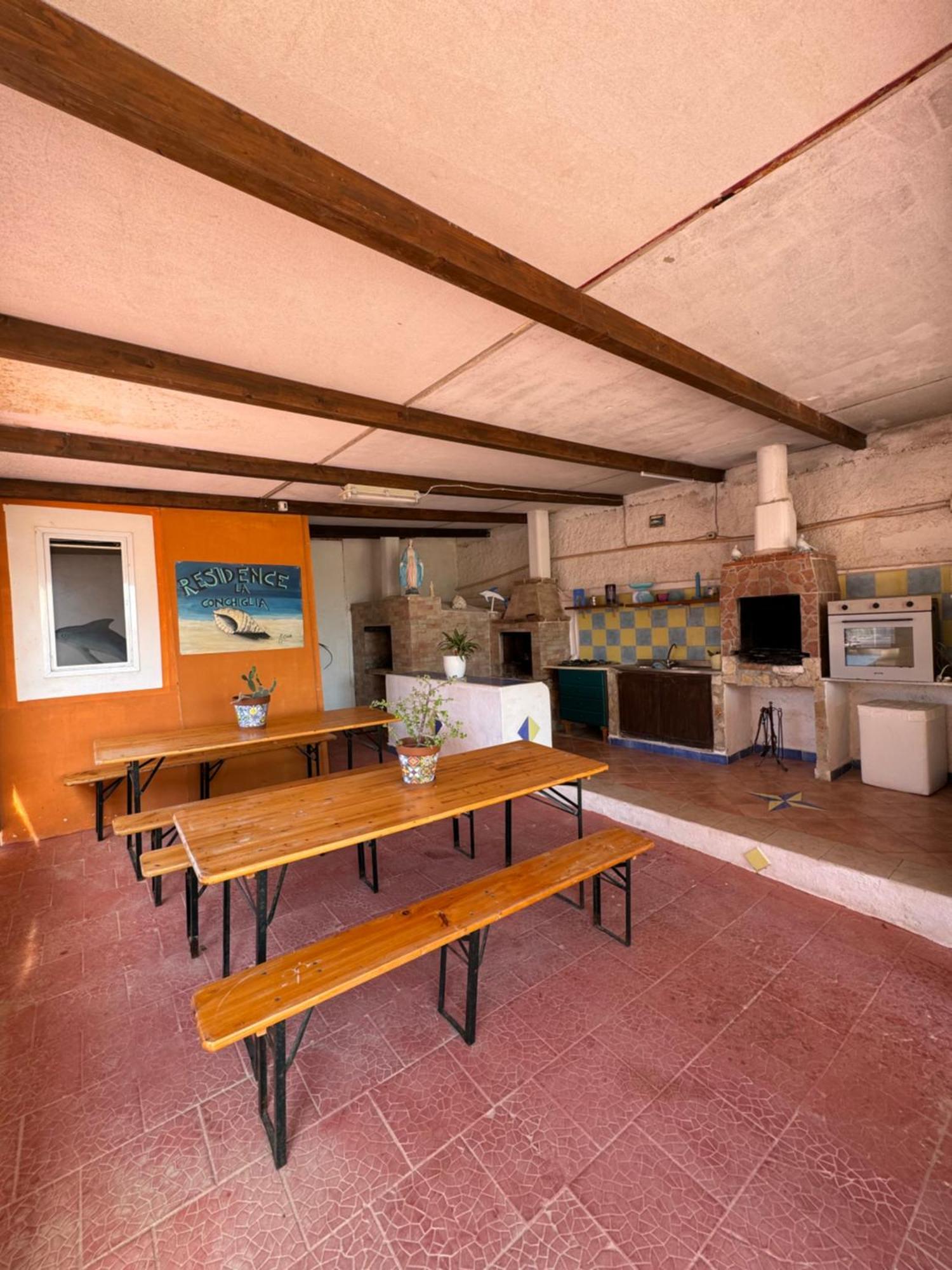 Residence La Conchiglia LMP Buitenkant foto