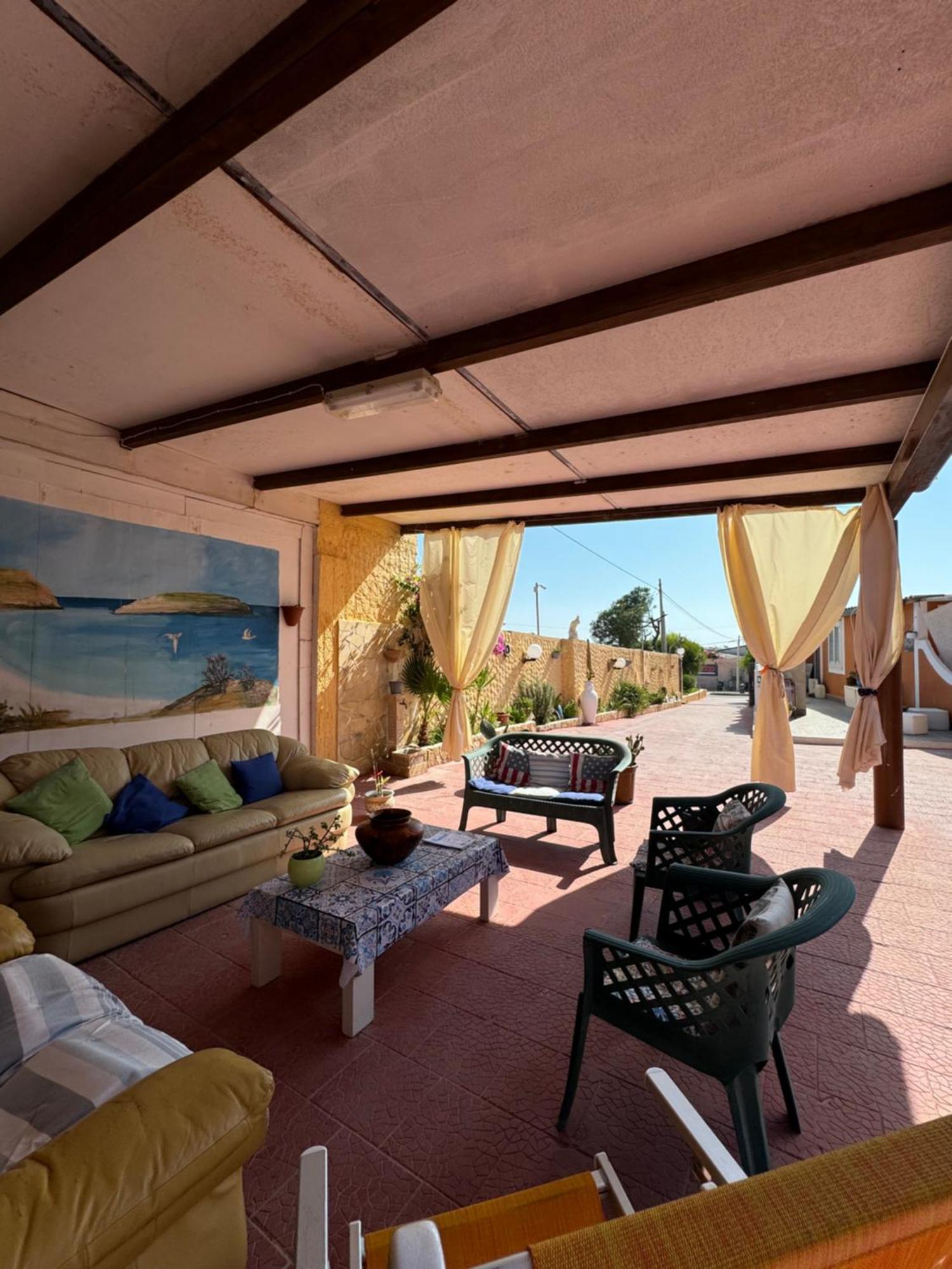 Residence La Conchiglia LMP Buitenkant foto