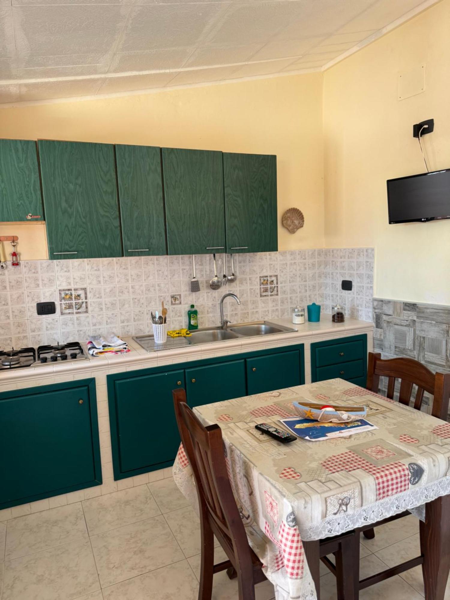 Residence La Conchiglia LMP Buitenkant foto