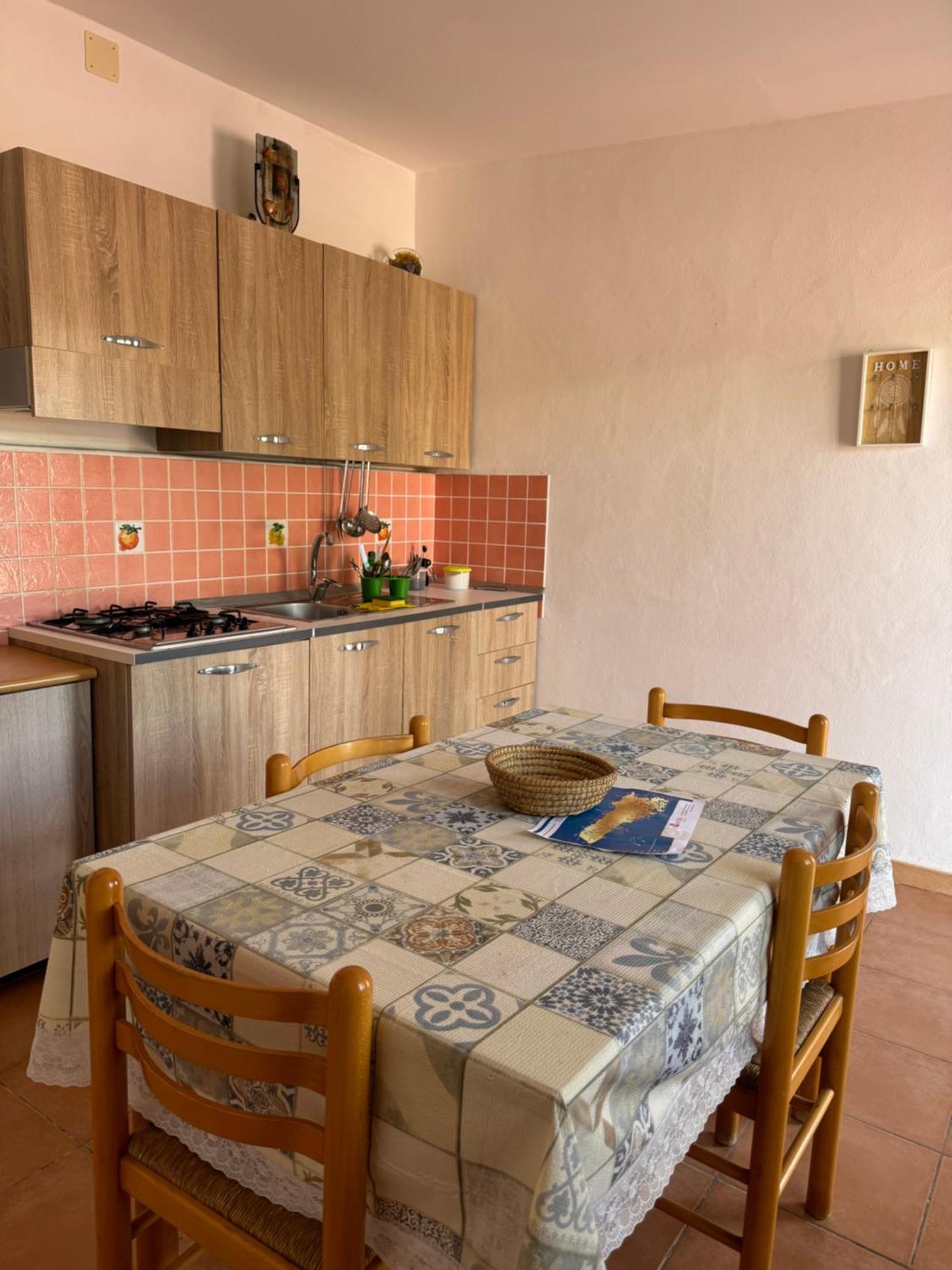 Residence La Conchiglia LMP Buitenkant foto