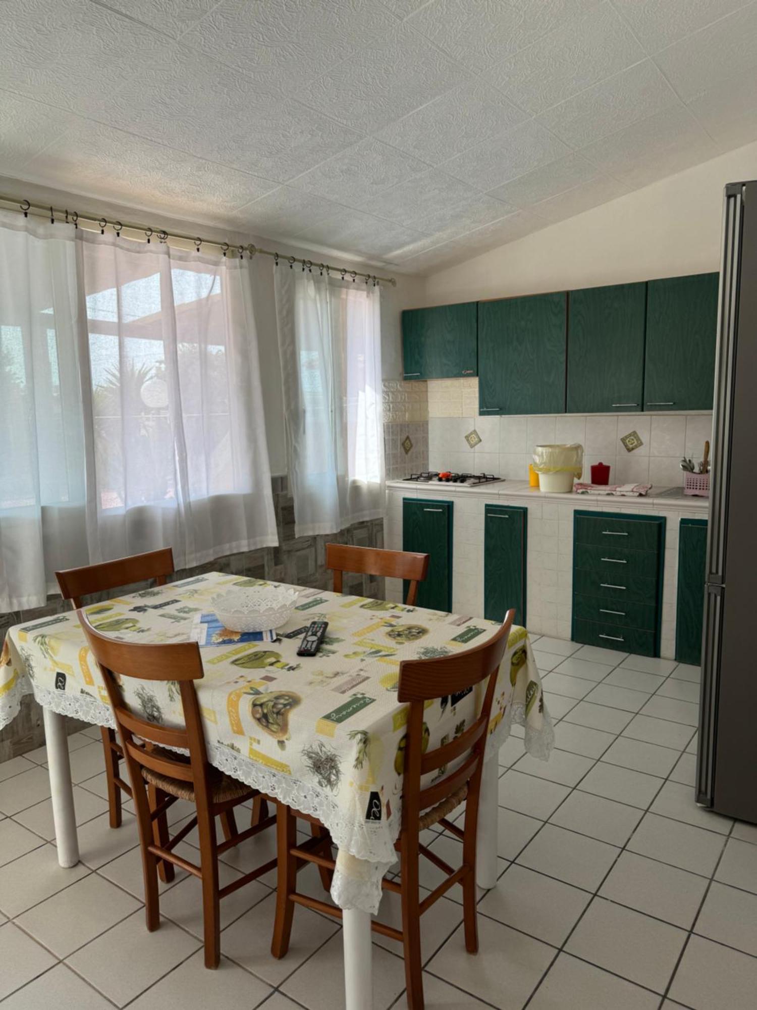 Residence La Conchiglia LMP Buitenkant foto