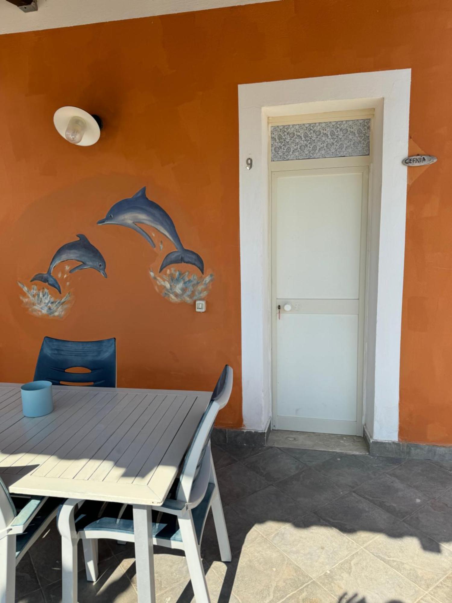 Residence La Conchiglia LMP Buitenkant foto
