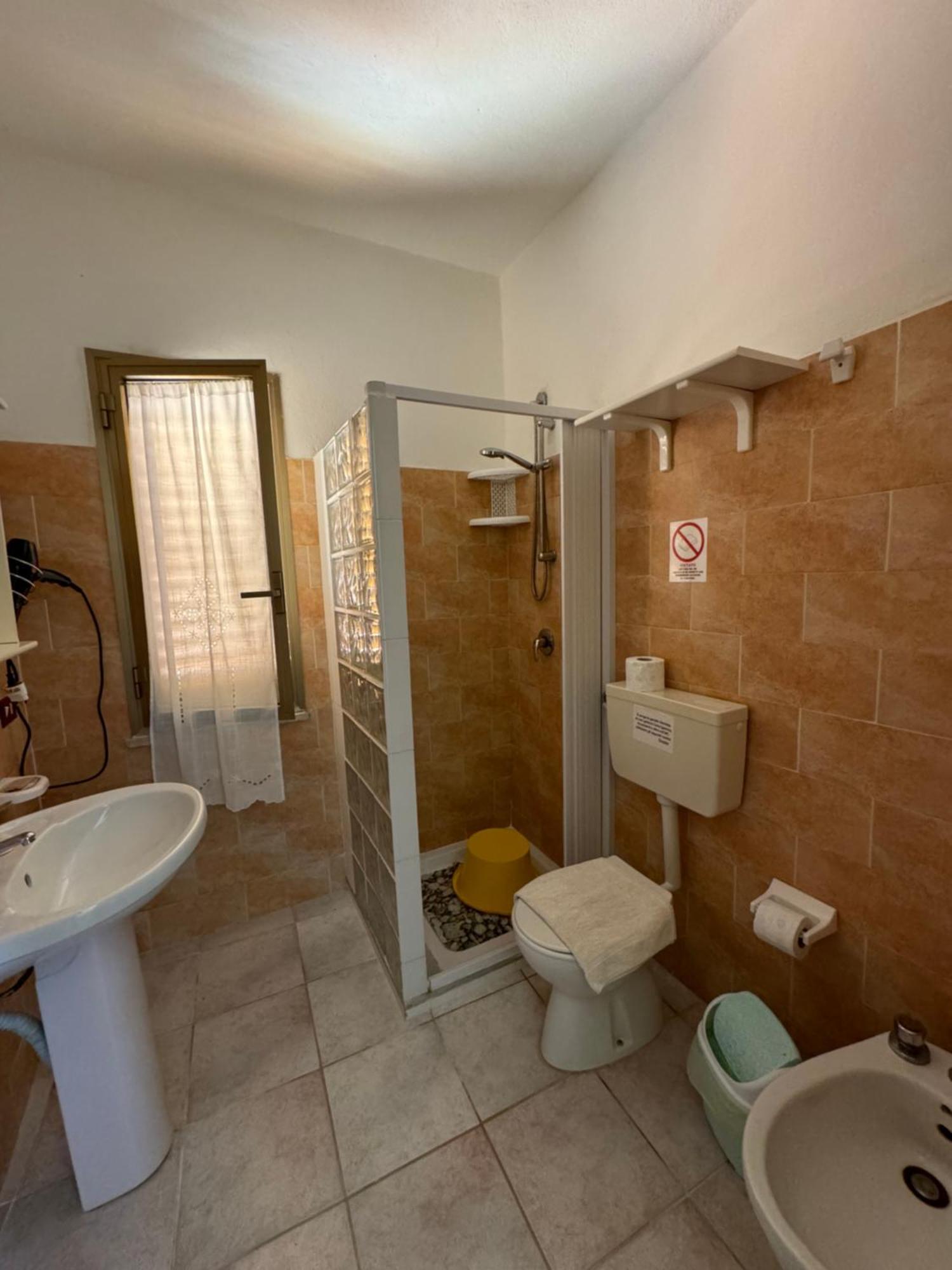 Residence La Conchiglia LMP Buitenkant foto