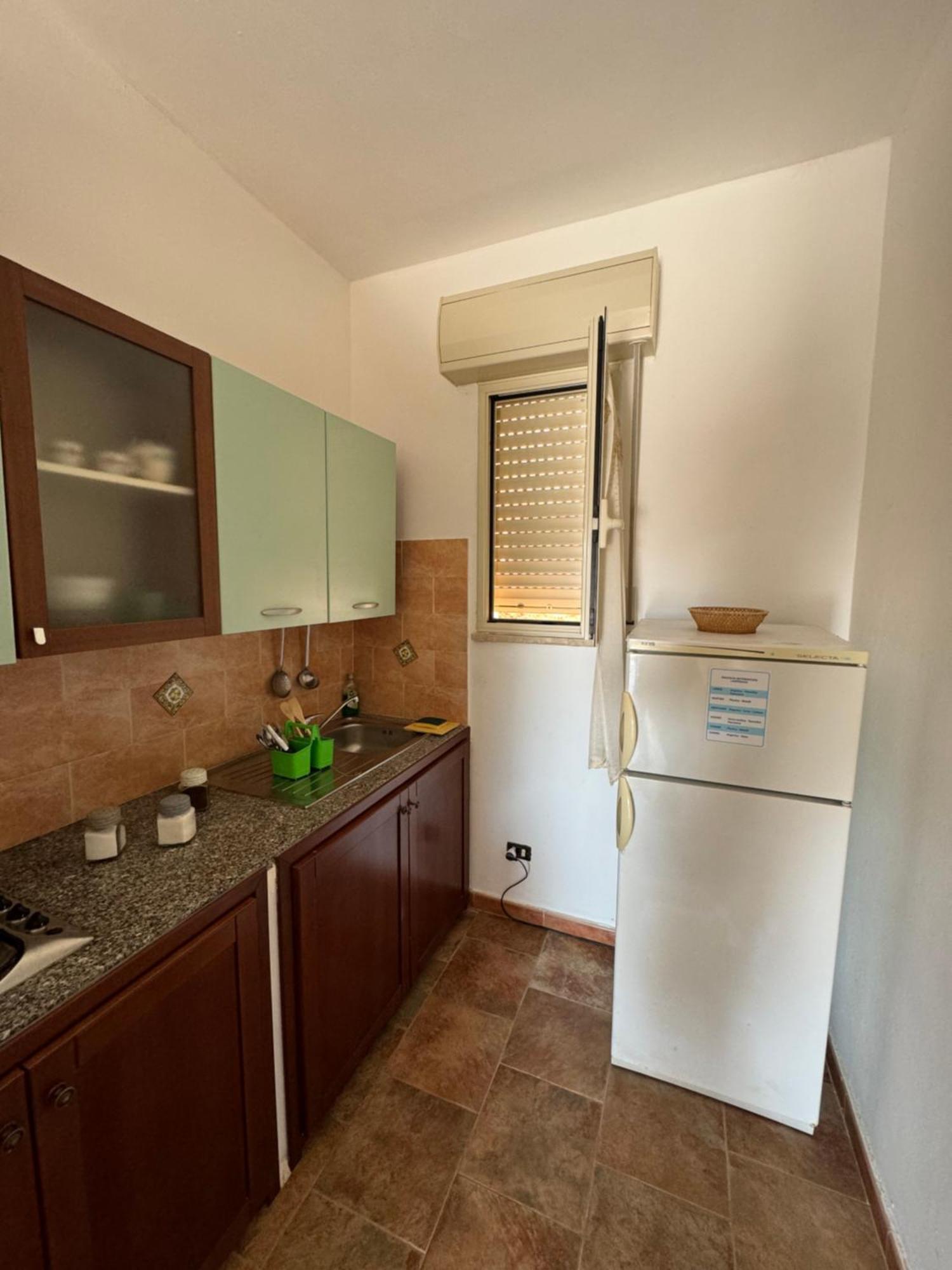Residence La Conchiglia LMP Buitenkant foto